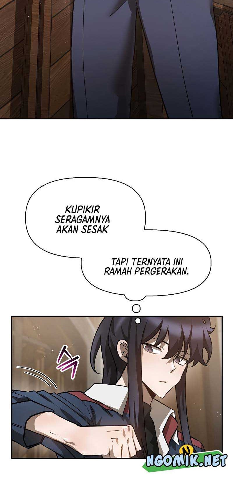 Helmut: The Forsaken Child Chapter 42 Gambar 9