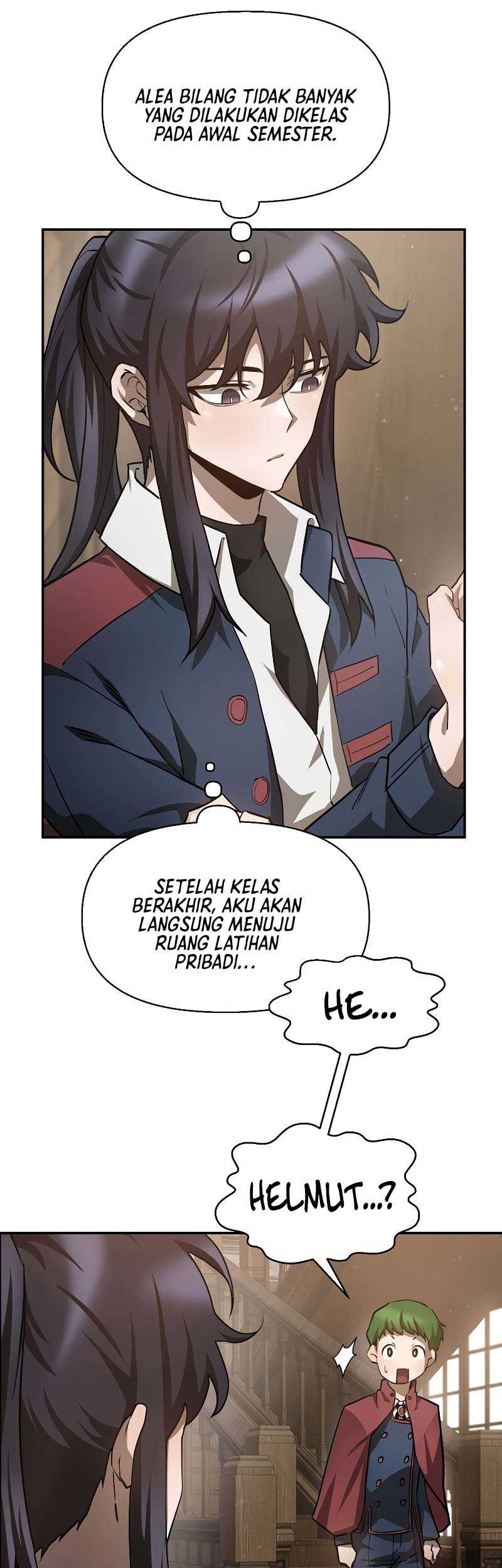 Helmut: The Forsaken Child Chapter 42 Gambar 10