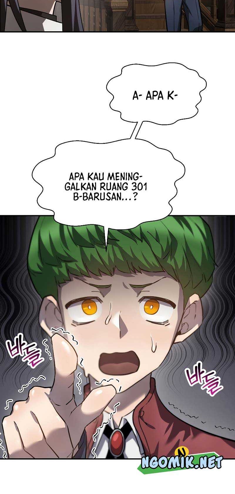 Helmut: The Forsaken Child Chapter 42 Gambar 11