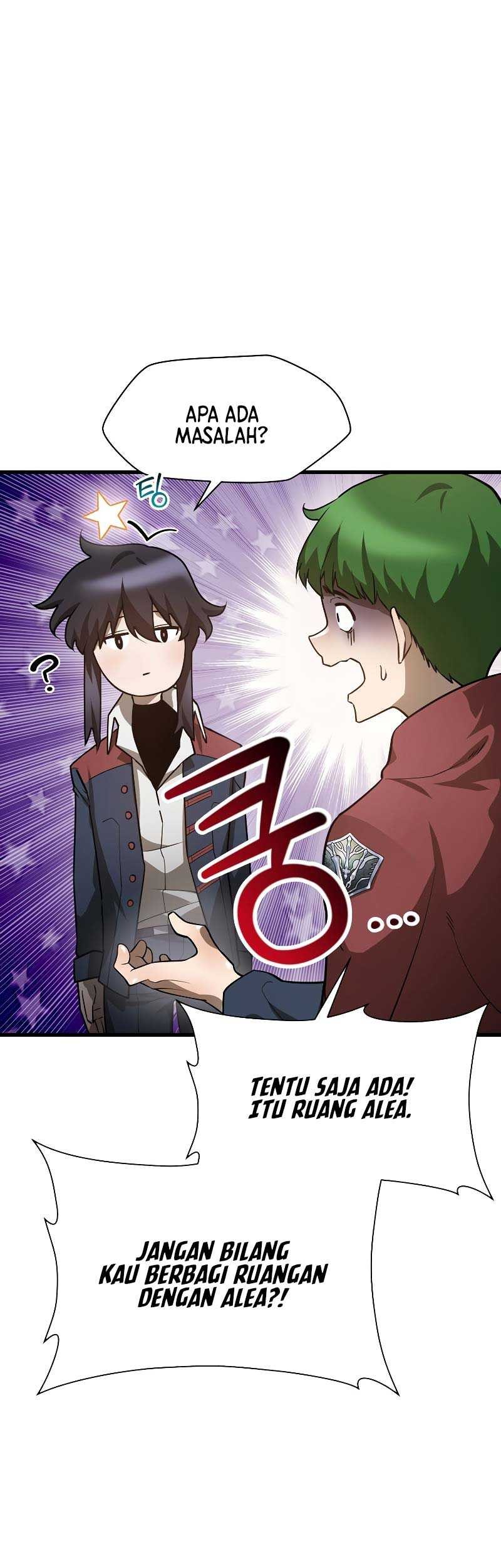 Helmut: The Forsaken Child Chapter 42 Gambar 12