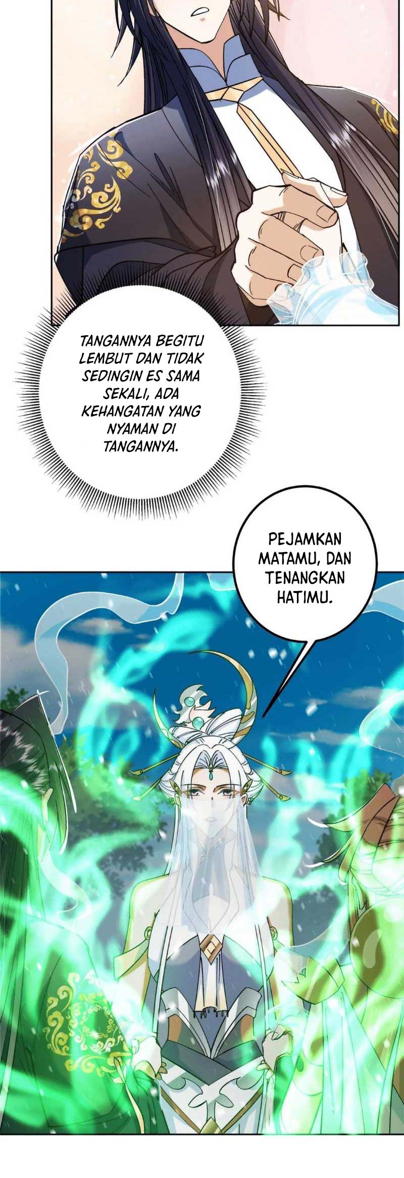 Keep A Low Profile, Sect Leader Chapter 279 Gambar 14