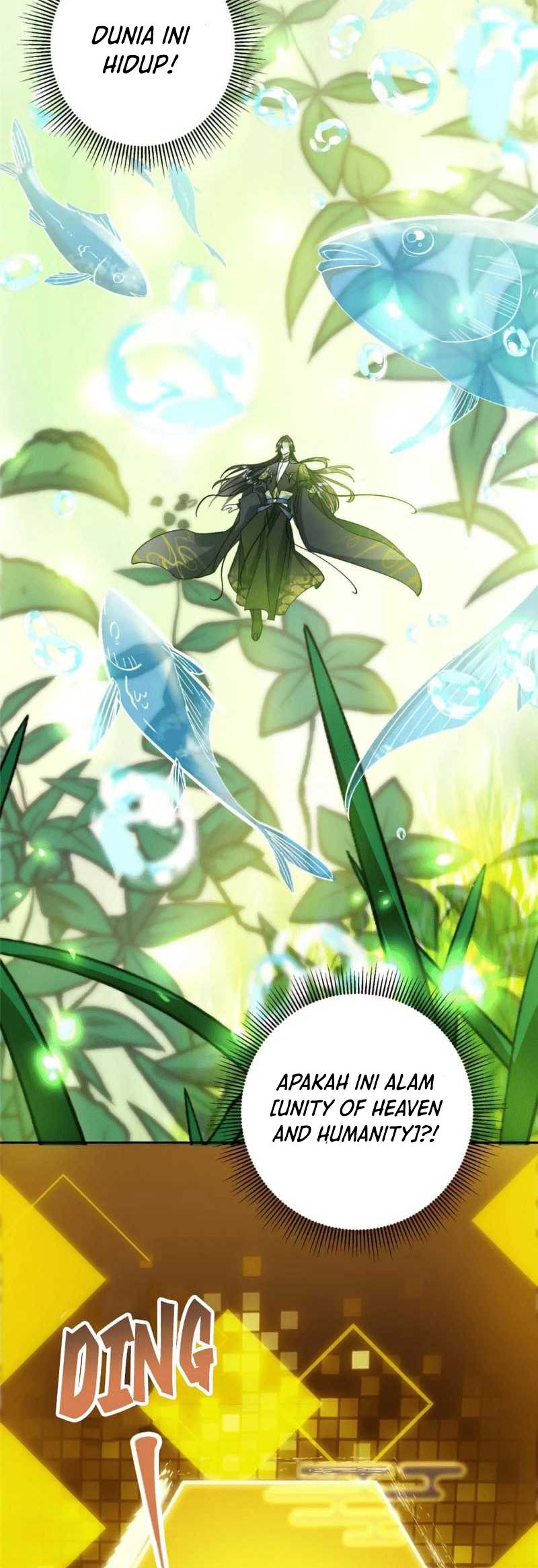 Keep A Low Profile, Sect Leader Chapter 279 Gambar 18