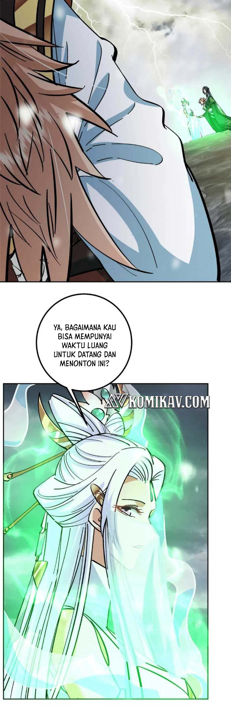 Keep A Low Profile, Sect Leader Chapter 279 Gambar 26