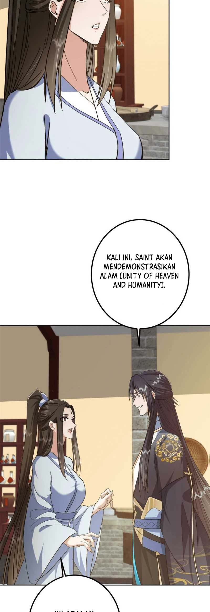 Keep A Low Profile, Sect Leader Chapter 279 Gambar 5