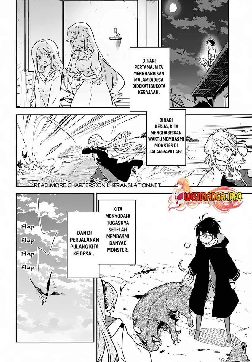 Henkyou Gurashi no Maou, Tensei shite Saikyou no Majutsushi ni naru 〜Aisarenagara Nariagaru Moto Maō wa, Ningen o Shiritai〜 Chapter 33 Gambar 22