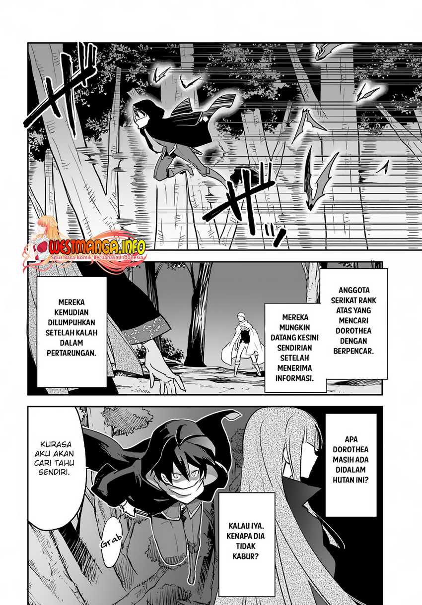 Henkyou Gurashi no Maou, Tensei shite Saikyou no Majutsushi ni naru 〜Aisarenagara Nariagaru Moto Maō wa, Ningen o Shiritai〜 Chapter 33 Gambar 38