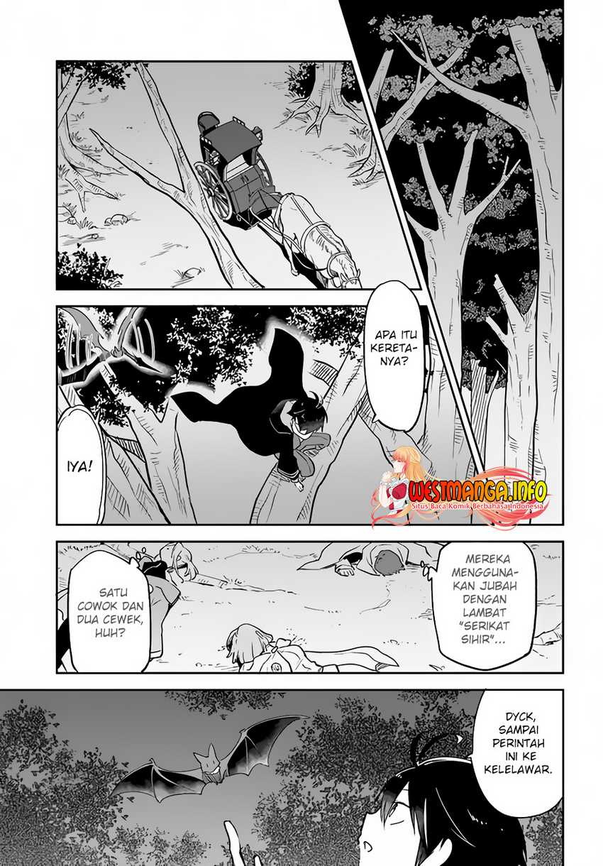 Henkyou Gurashi no Maou, Tensei shite Saikyou no Majutsushi ni naru 〜Aisarenagara Nariagaru Moto Maō wa, Ningen o Shiritai〜 Chapter 33 Gambar 31