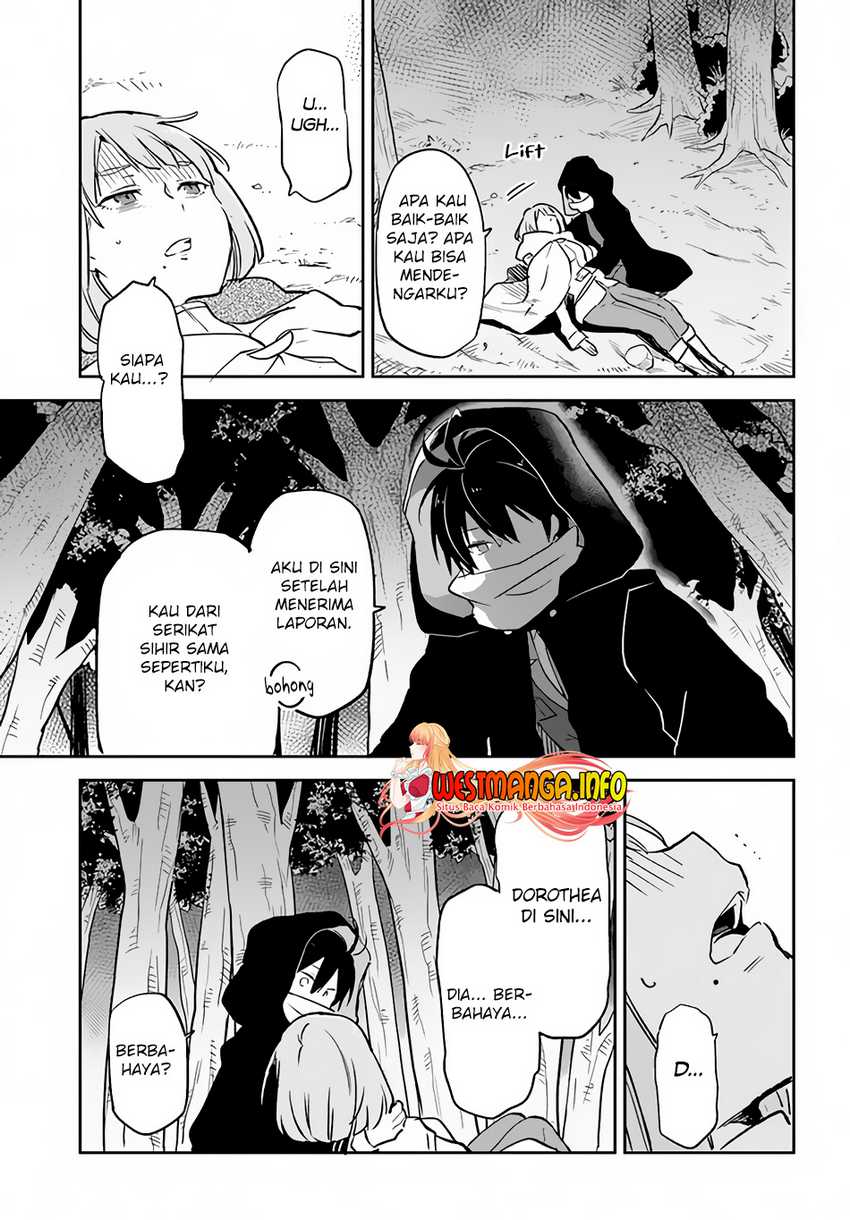 Henkyou Gurashi no Maou, Tensei shite Saikyou no Majutsushi ni naru 〜Aisarenagara Nariagaru Moto Maō wa, Ningen o Shiritai〜 Chapter 33 Gambar 33