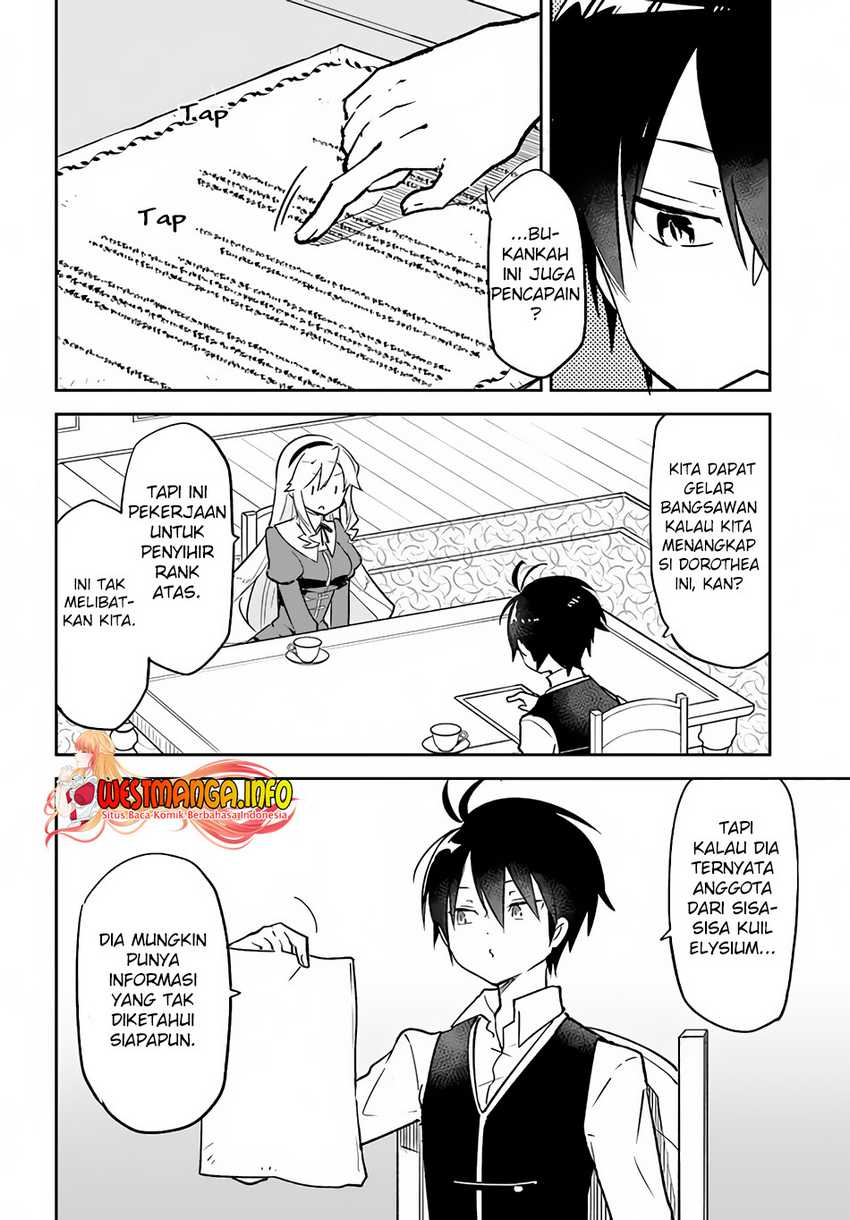 Henkyou Gurashi no Maou, Tensei shite Saikyou no Majutsushi ni naru 〜Aisarenagara Nariagaru Moto Maō wa, Ningen o Shiritai〜 Chapter 33 Gambar 9