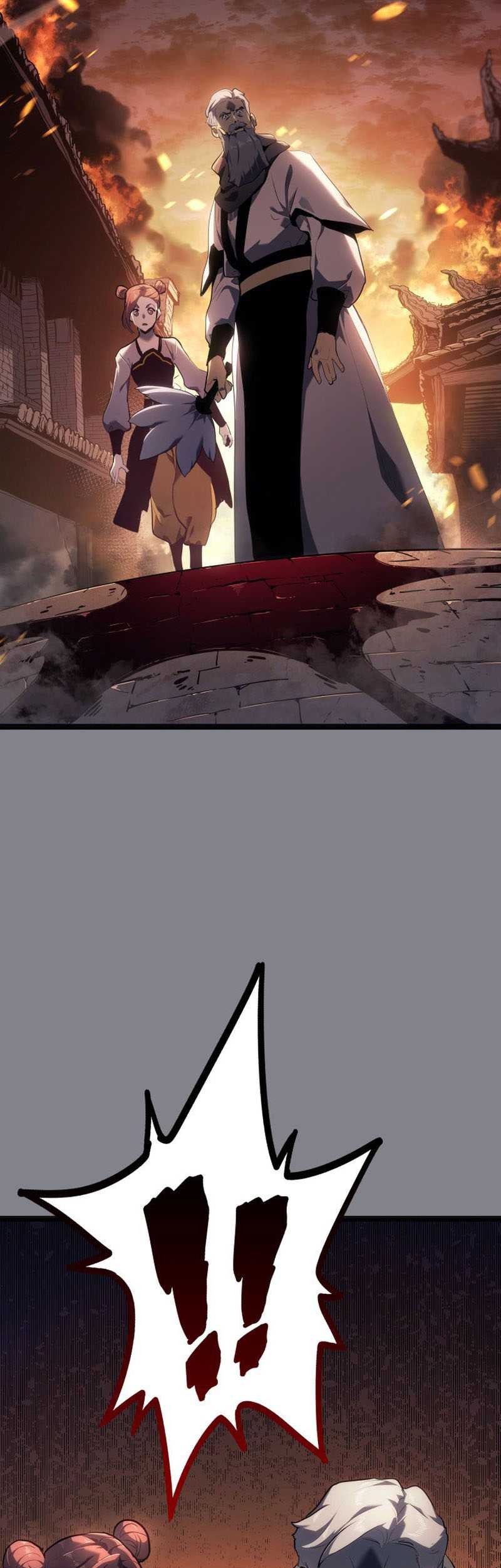 Grim Reaper of the Drifting Moon Chapter 61 Gambar 62