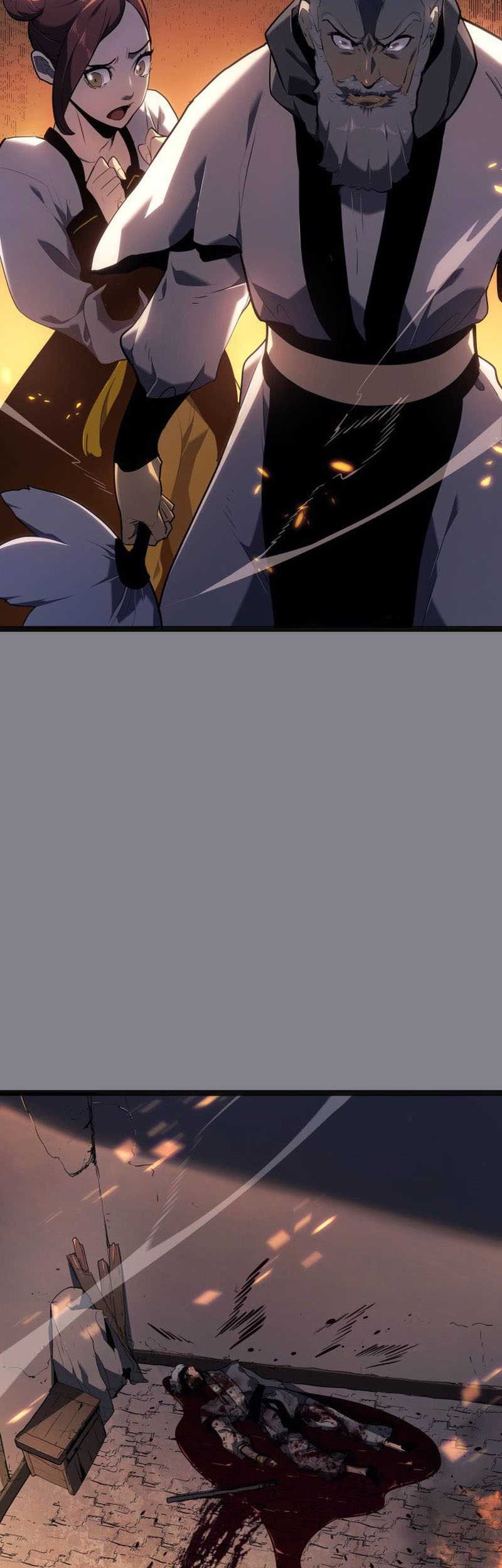 Grim Reaper of the Drifting Moon Chapter 61 Gambar 63