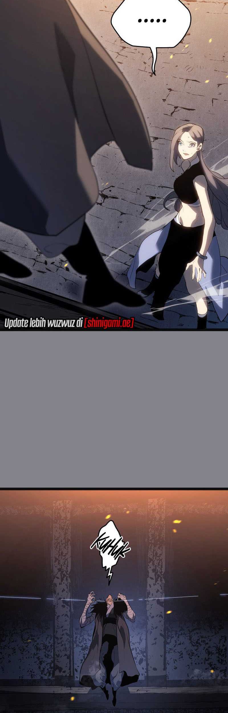 Grim Reaper of the Drifting Moon Chapter 61 Gambar 35