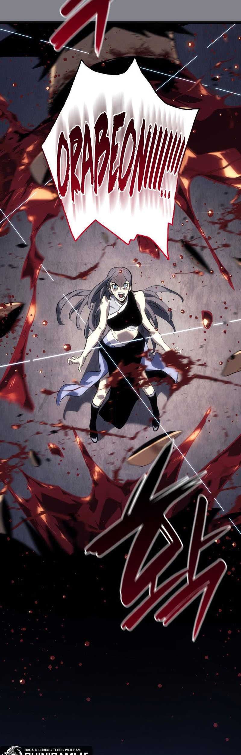 Grim Reaper of the Drifting Moon Chapter 61 Gambar 38