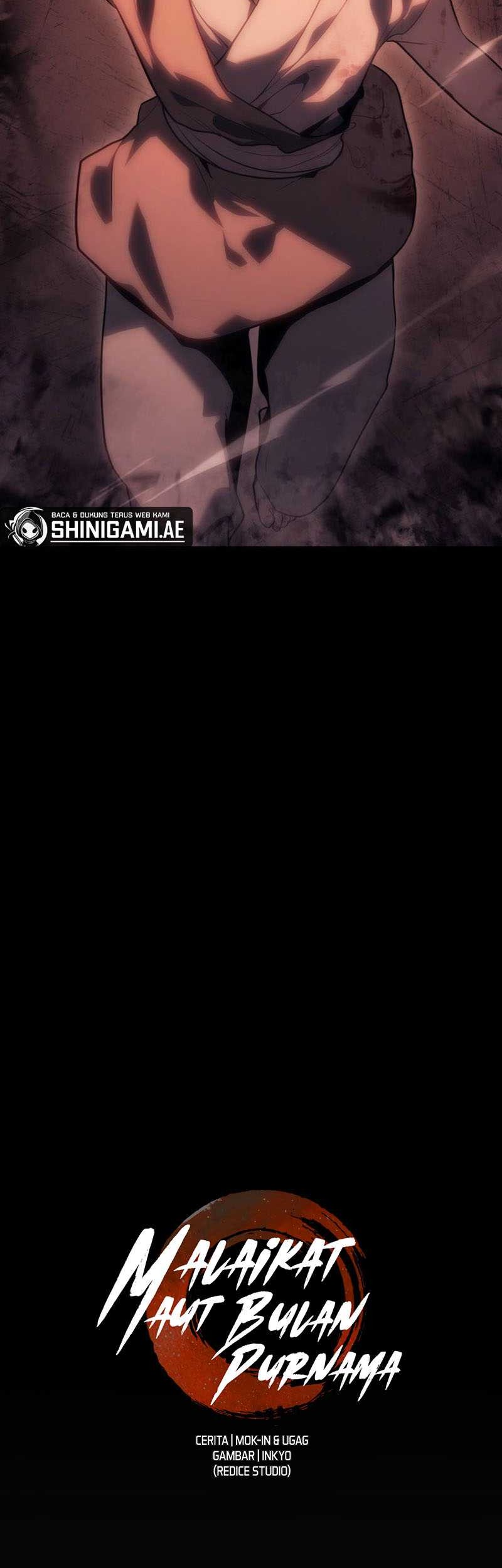 Grim Reaper of the Drifting Moon Chapter 61 Gambar 8