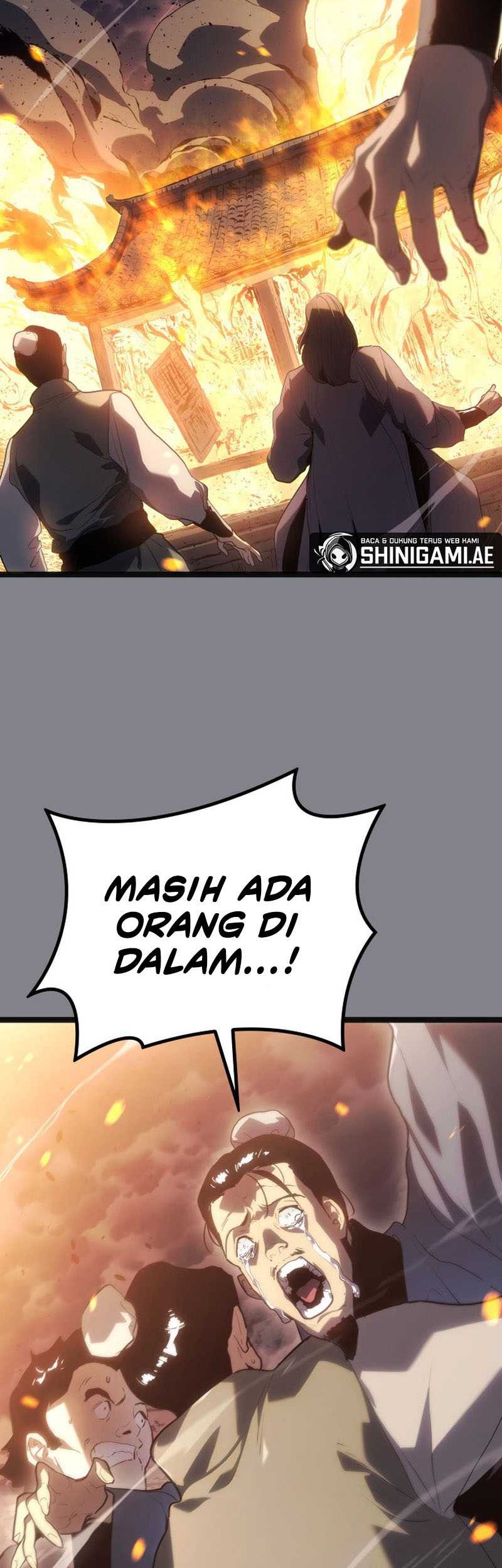 Grim Reaper of the Drifting Moon Chapter 61 Gambar 11