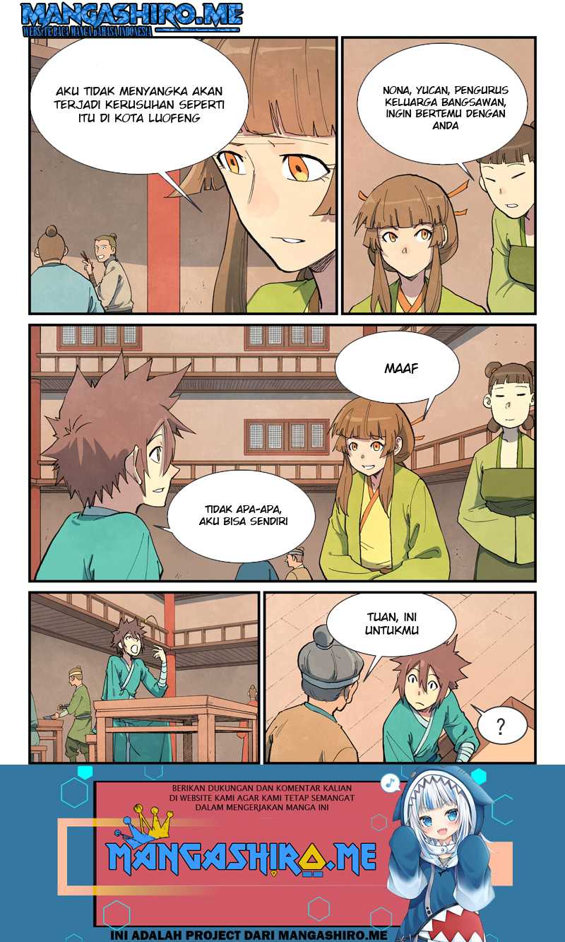 Star Martial God Technique Chapter 699 Gambar 11