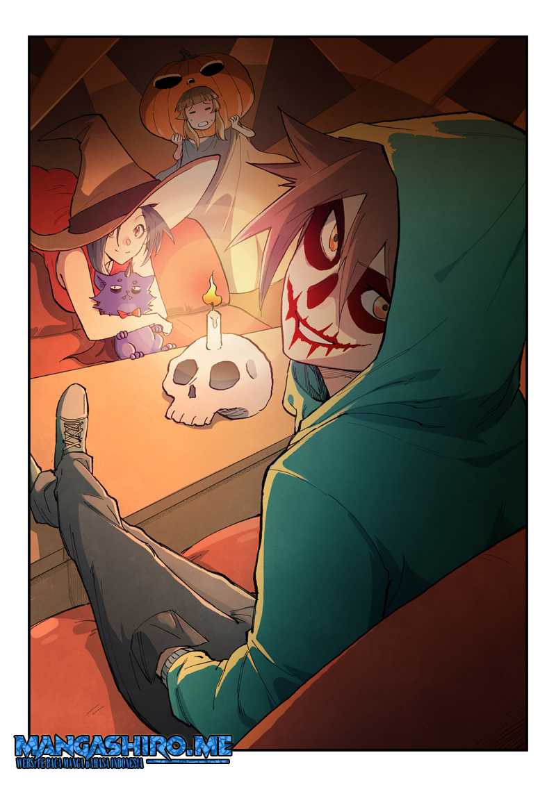 Manhua Star Martial God Technique Chapter 699 gambar nomor 2