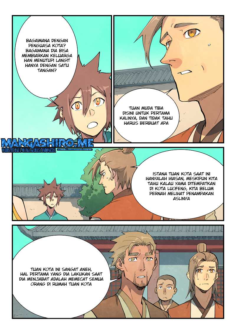 Star Martial God Technique Chapter 699 Gambar 4