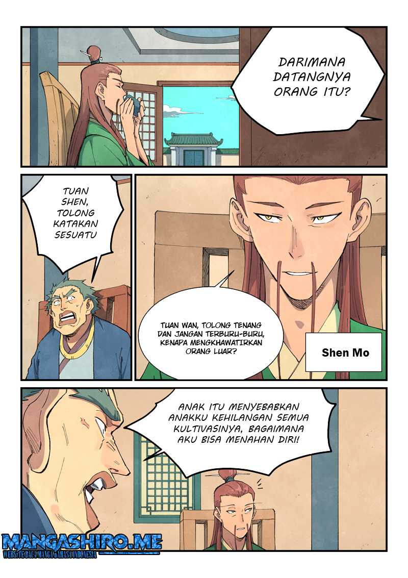 Star Martial God Technique Chapter 699 Gambar 6