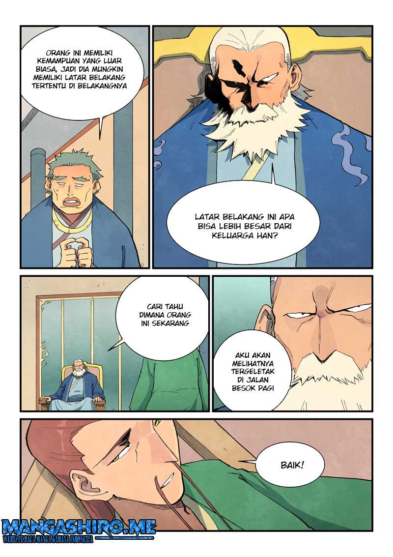 Star Martial God Technique Chapter 699 Gambar 9