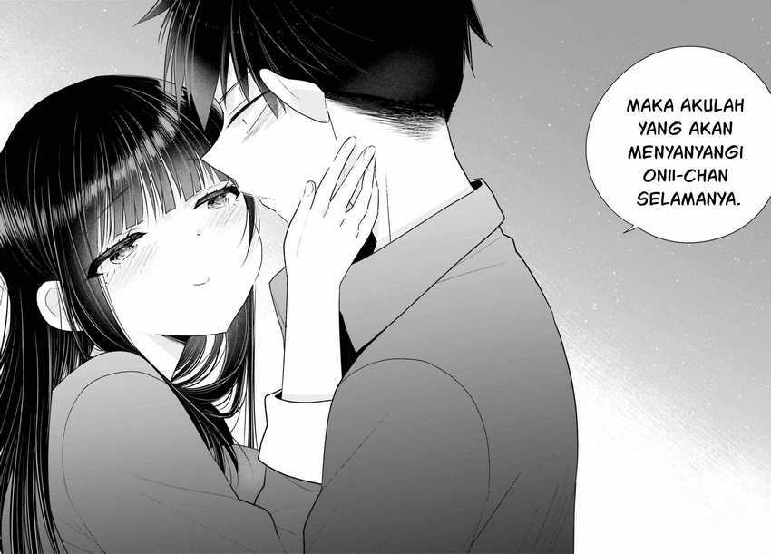 Ani to Imouto no Shitai Shitai Shitai Koto Chapter 17.2 Gambar 15