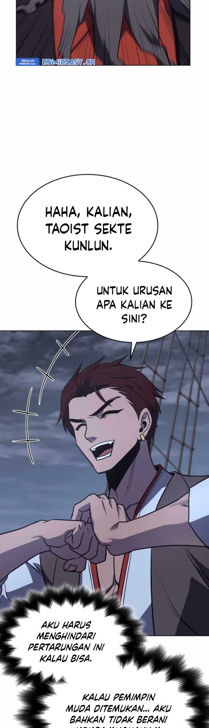 I Reincarnated As The Crazed Heir Chapter 103 Gambar 26