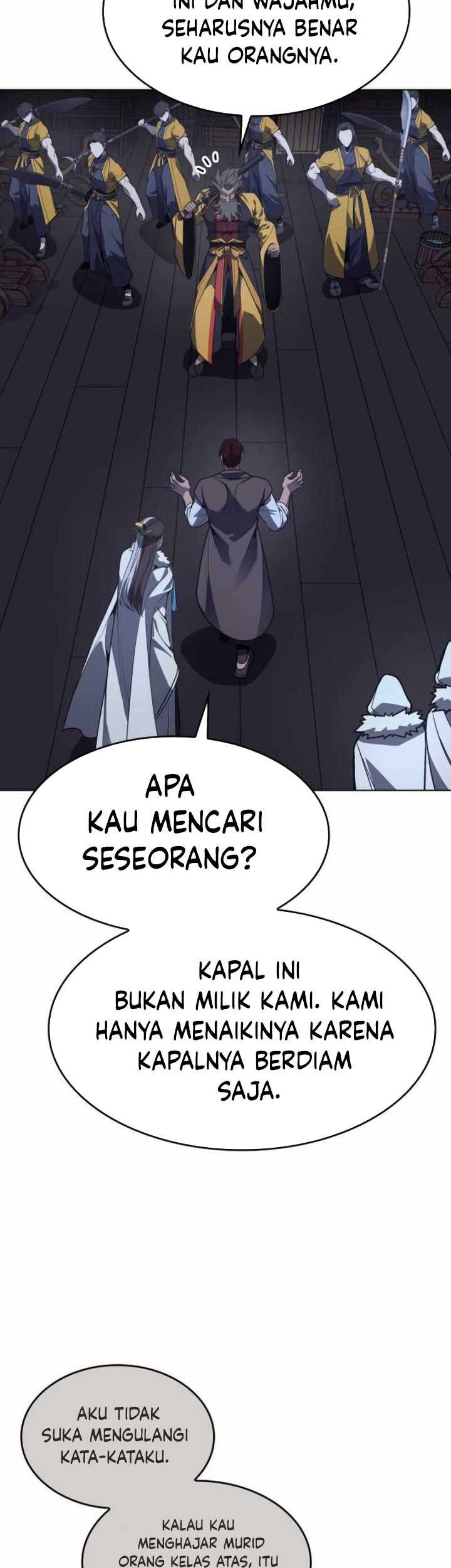 I Reincarnated As The Crazed Heir Chapter 103 Gambar 28