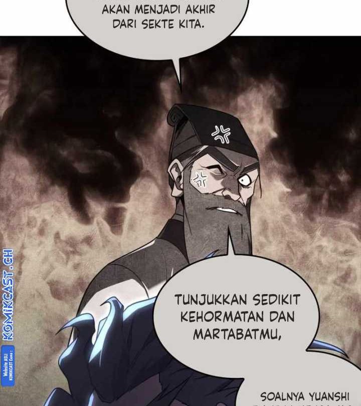 I Reincarnated As The Crazed Heir Chapter 103 Gambar 29