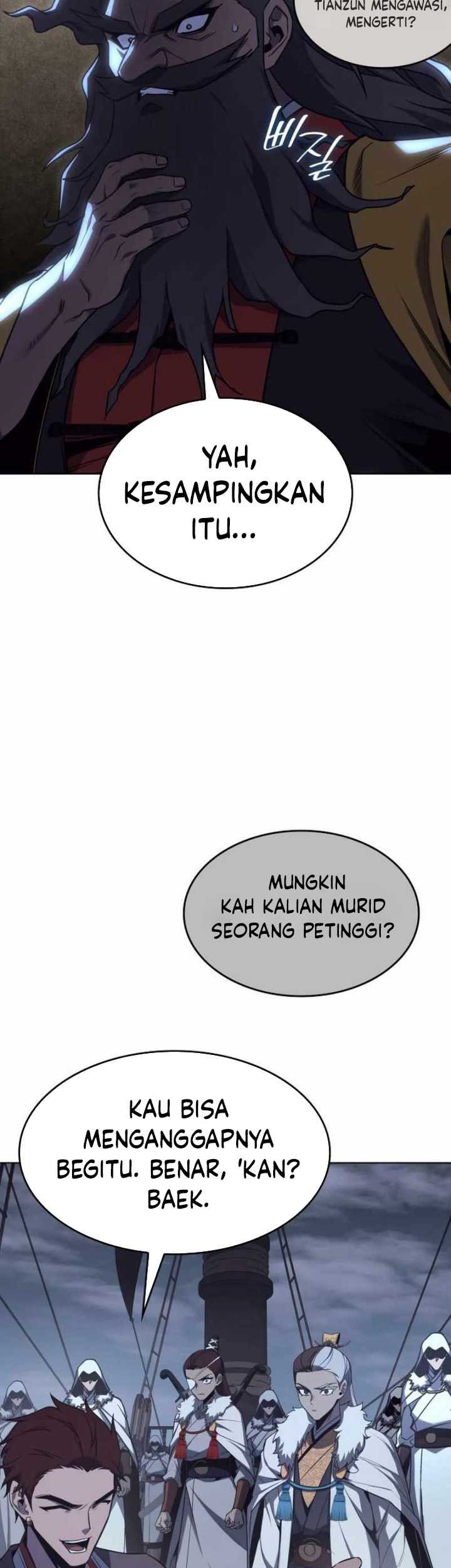 I Reincarnated As The Crazed Heir Chapter 103 Gambar 30