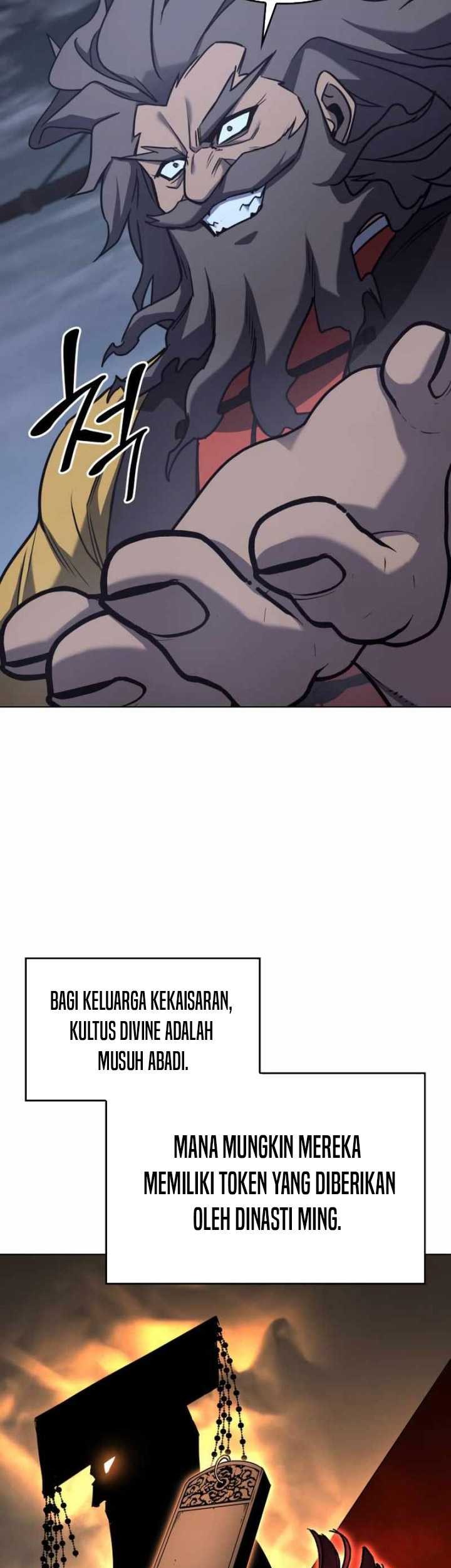 I Reincarnated As The Crazed Heir Chapter 103 Gambar 36