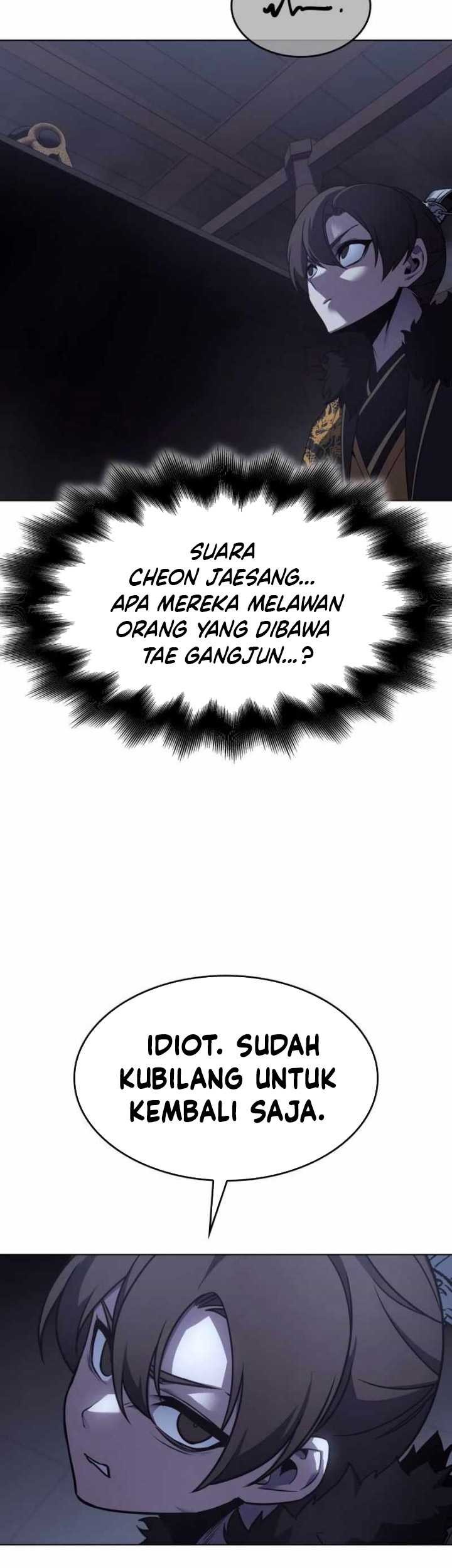 I Reincarnated As The Crazed Heir Chapter 103 Gambar 20