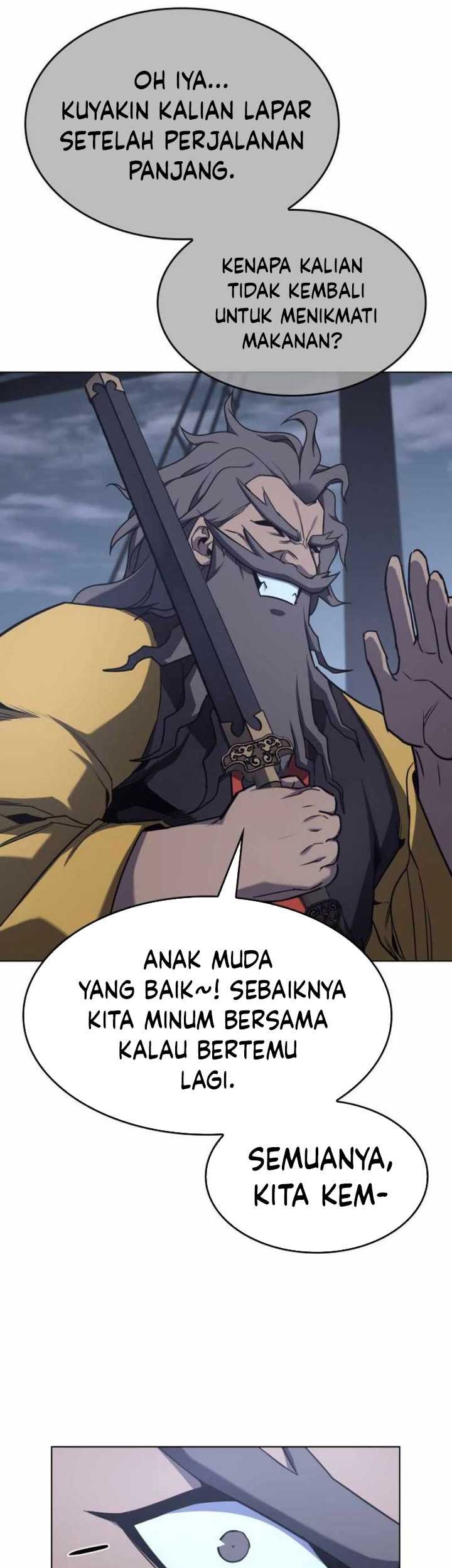 I Reincarnated As The Crazed Heir Chapter 103 Gambar 48