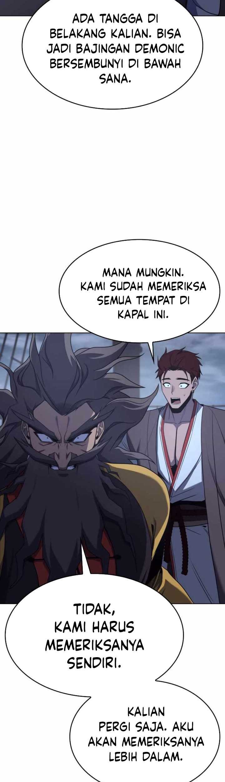 I Reincarnated As The Crazed Heir Chapter 103 Gambar 52