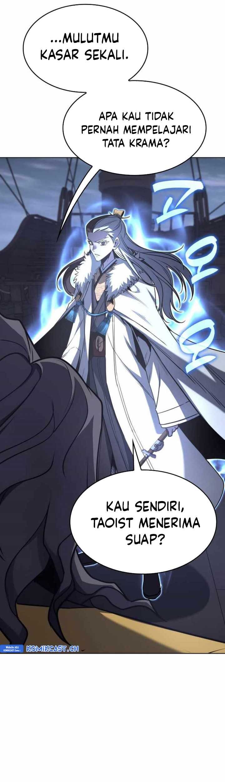 I Reincarnated As The Crazed Heir Chapter 103 Gambar 56