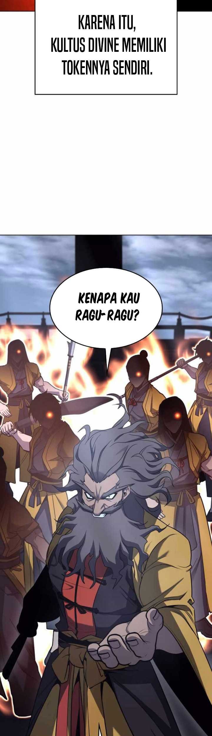 I Reincarnated As The Crazed Heir Chapter 103 Gambar 38