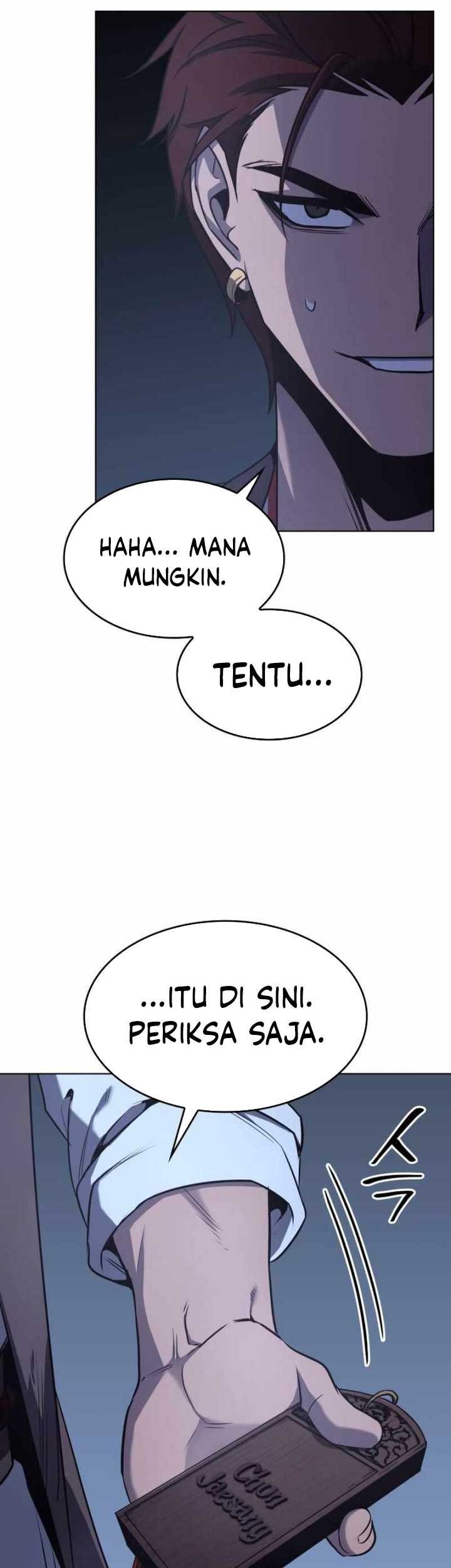 I Reincarnated As The Crazed Heir Chapter 103 Gambar 40