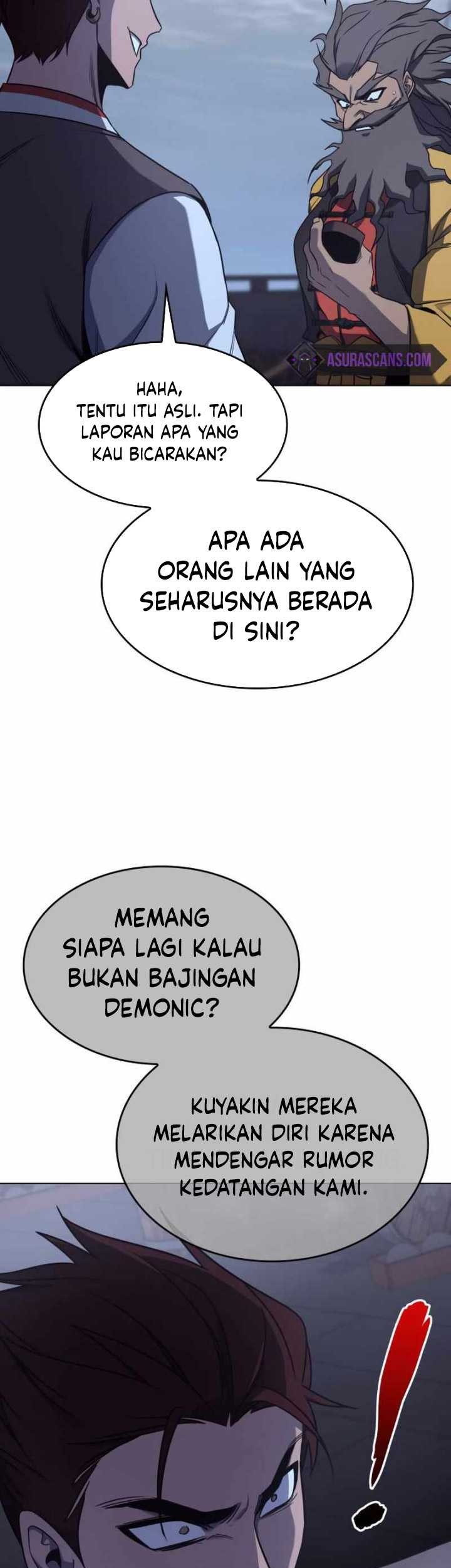 I Reincarnated As The Crazed Heir Chapter 103 Gambar 42