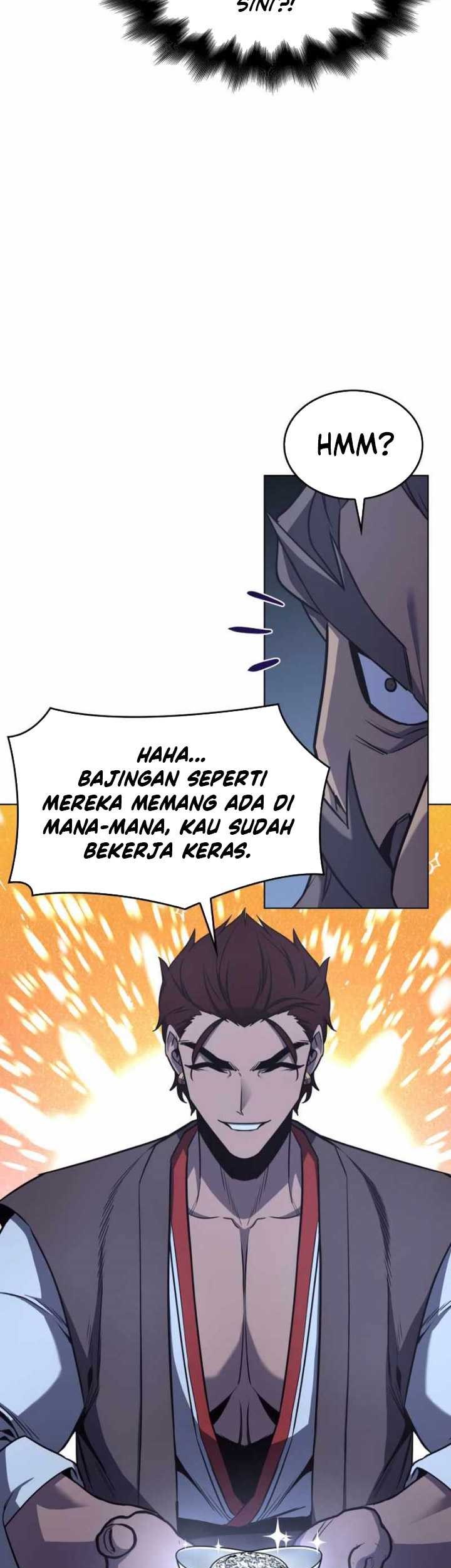 I Reincarnated As The Crazed Heir Chapter 103 Gambar 44