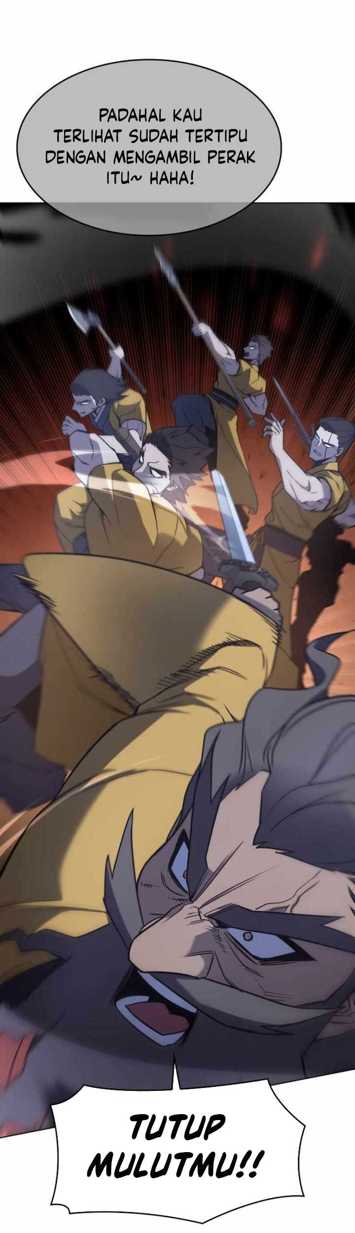 I Reincarnated As The Crazed Heir Chapter 103 Gambar 66