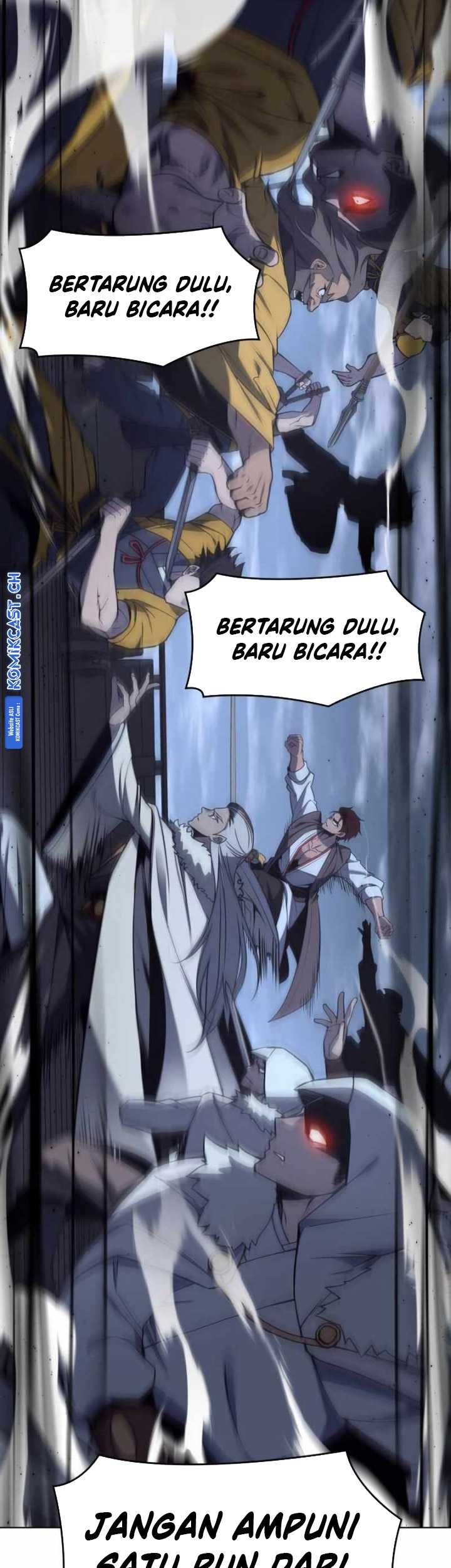 I Reincarnated As The Crazed Heir Chapter 103 Gambar 70