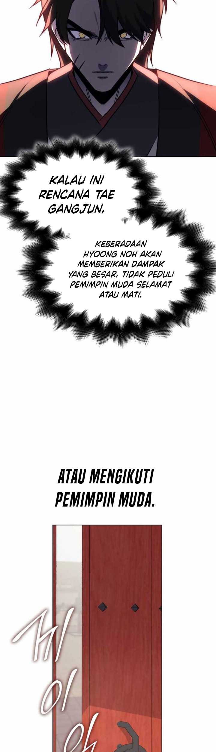 I Reincarnated As The Crazed Heir Chapter 103 Gambar 74