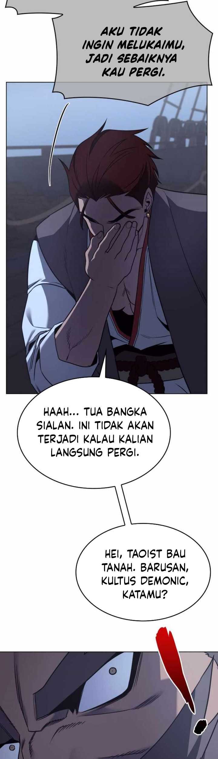 I Reincarnated As The Crazed Heir Chapter 103 Gambar 60