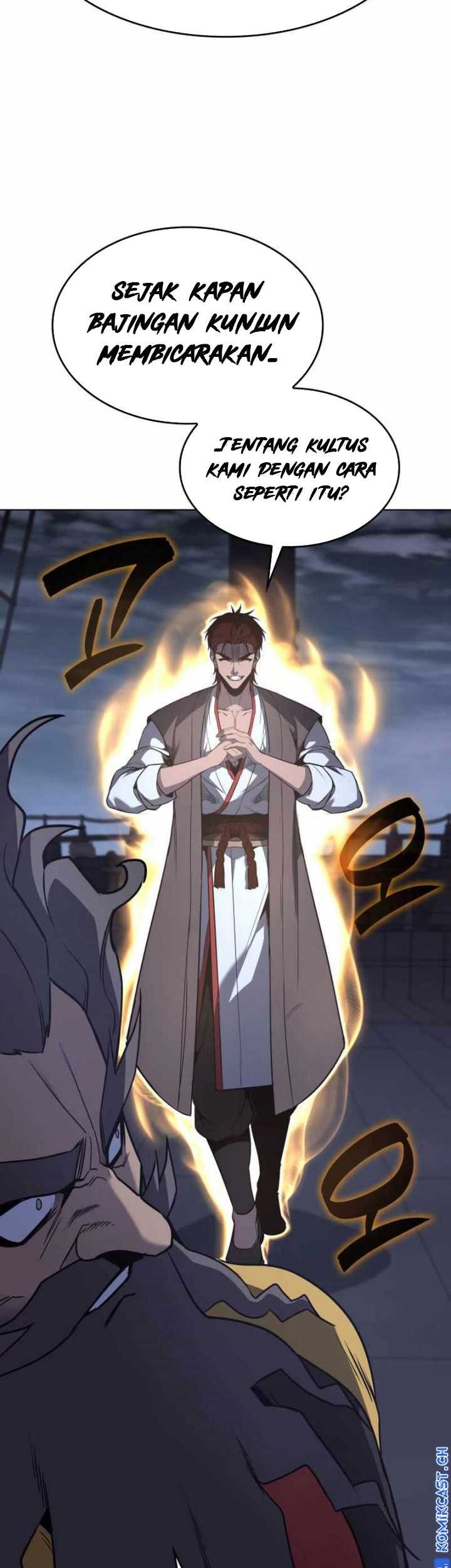 I Reincarnated As The Crazed Heir Chapter 103 Gambar 62