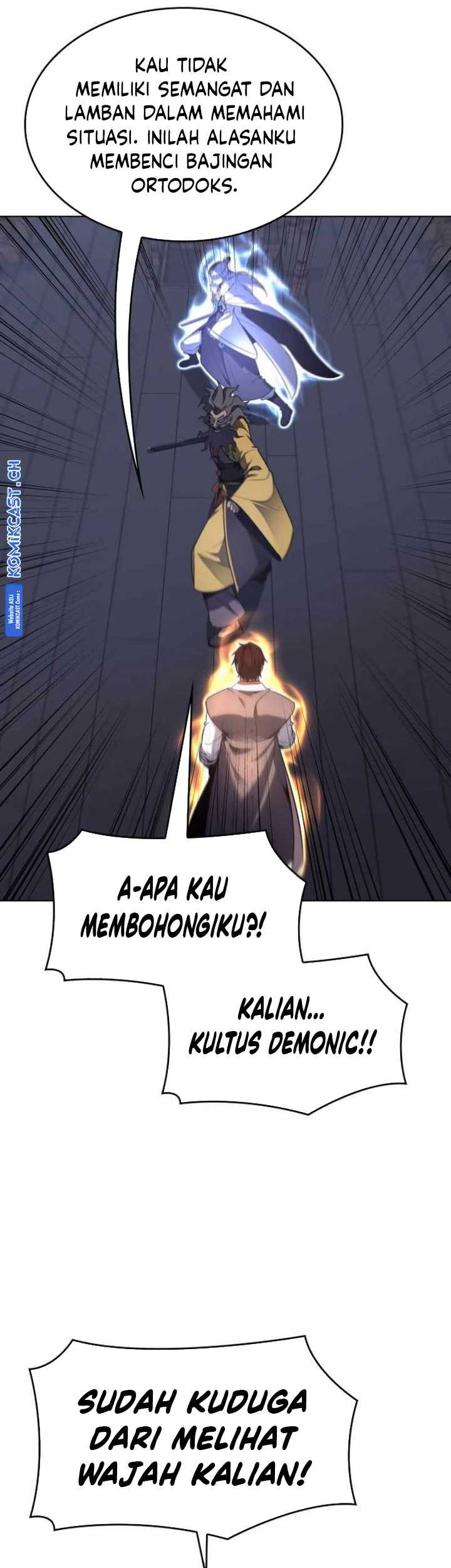 I Reincarnated As The Crazed Heir Chapter 103 Gambar 64