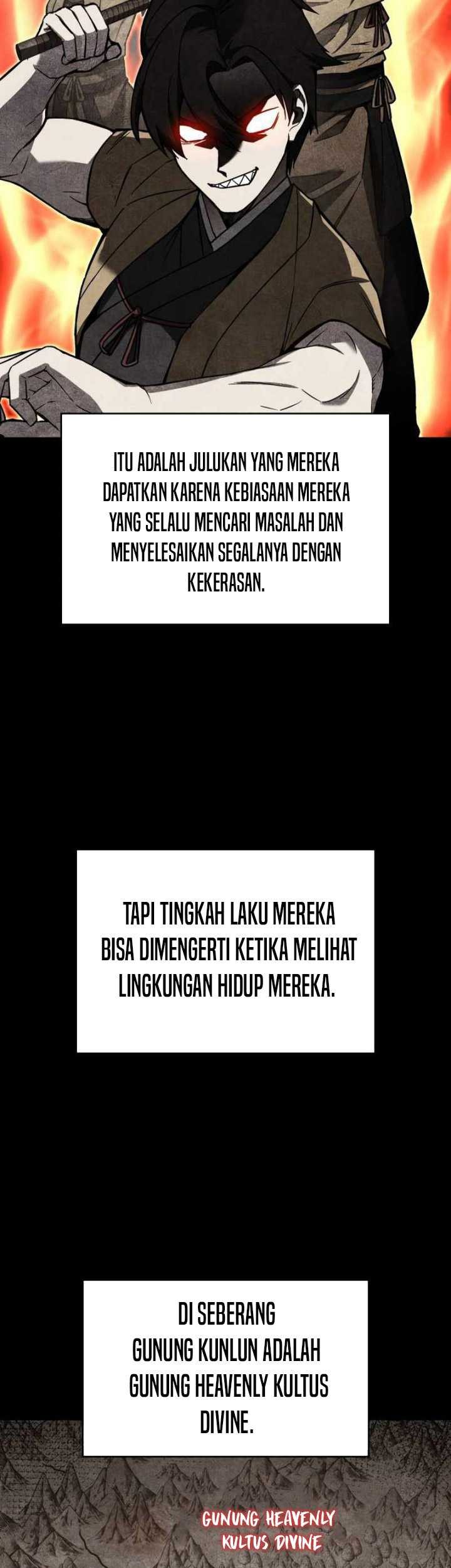 I Reincarnated As The Crazed Heir Chapter 103 Gambar 4