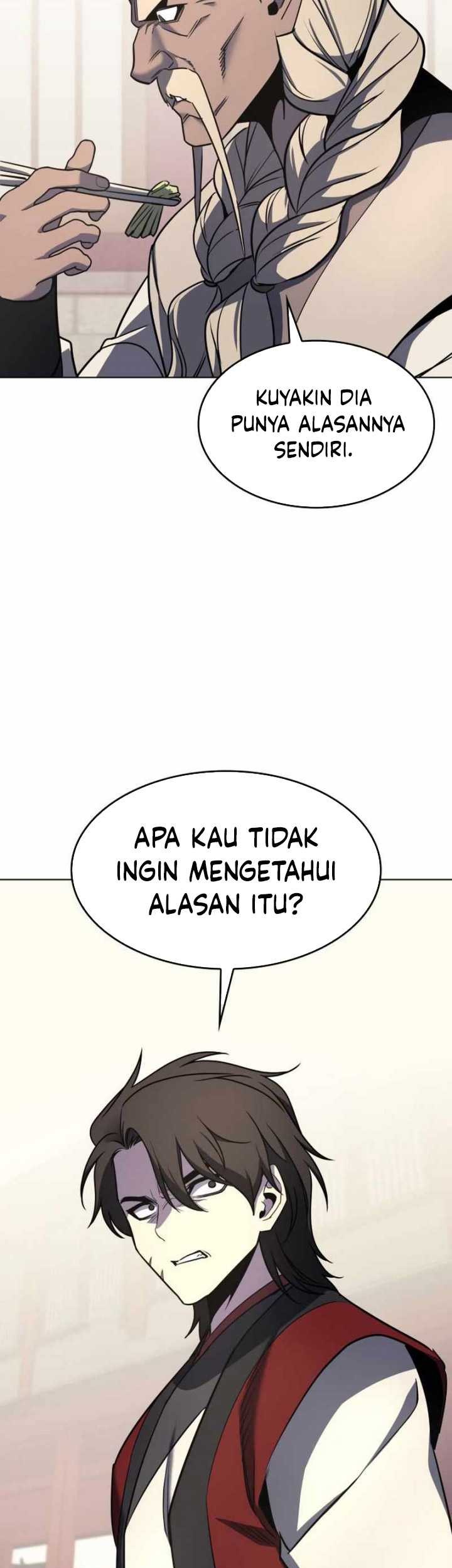 I Reincarnated As The Crazed Heir Chapter 103 Gambar 86