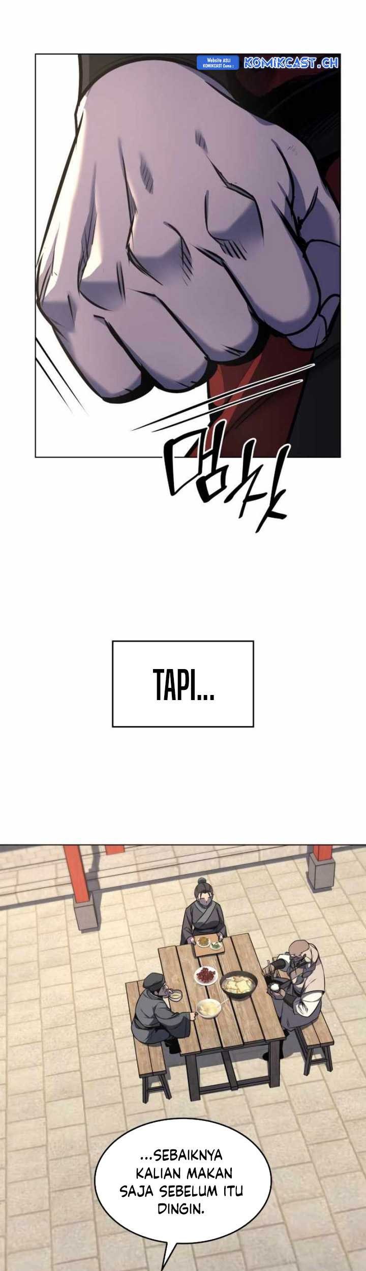 I Reincarnated As The Crazed Heir Chapter 103 Gambar 90