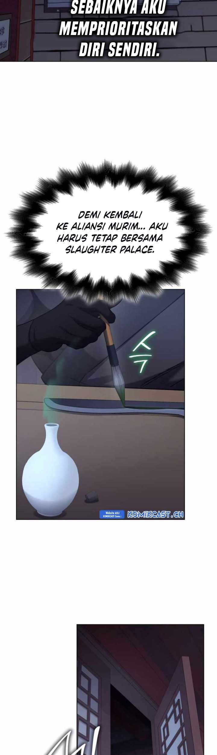 I Reincarnated As The Crazed Heir Chapter 103 Gambar 94