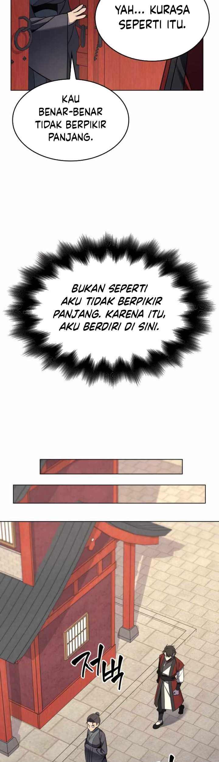 I Reincarnated As The Crazed Heir Chapter 103 Gambar 78