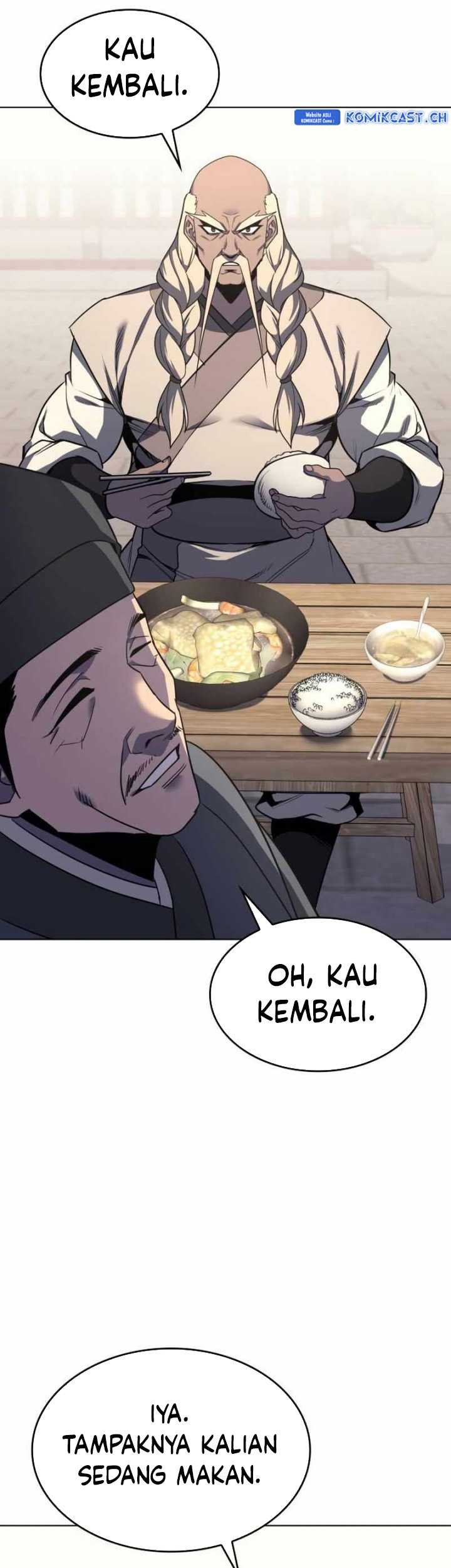 I Reincarnated As The Crazed Heir Chapter 103 Gambar 80